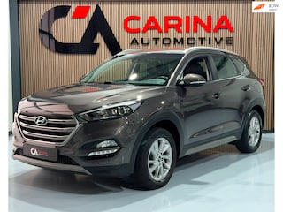 Hyundai Tucson 1.6 GDi Premium / Lederen Interieur / Keyless / Elektrische Stoelen / Lane Assist / Start Stop / Ect... /