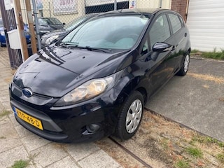 Ford Fiesta 1.25 Titanium