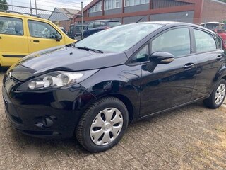 Ford Fiesta 1.25 Titanium
