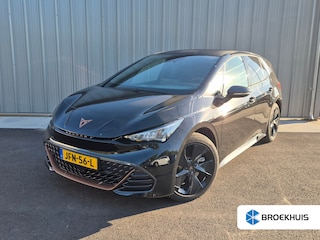 Cupra Born Essential Limited 63 kWh 231PK | Cruise control adapt | Appel carplay andoid auto | Stoel/stuurverwarming | Parkeersensoren voor/achter | Keyless | LED | DAB | 19"LMV