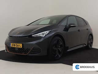 Cupra Born Essential Limited 63 kWh 231PK | Cruise control adapt | Appel carplay andoid auto | Stoel/stuurverwarming | Parkeersensoren voor/achter | Keyless | LED | DAB | 19"LMV