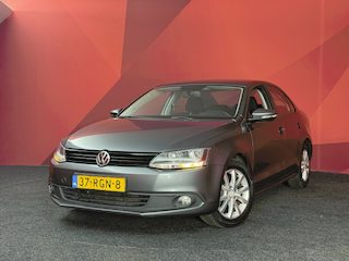 Volkswagen Jetta 1.2 TSI Trendline | Nieuw Binnen! | Navigatie | Airco | Cruise Control | APK 26-06-2027