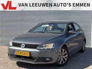 Volkswagen Jetta 1.2 TSI Trendline | Nieuw Binnen! | Navigatie | Airco | Cruise Control | APK 26-06-2027