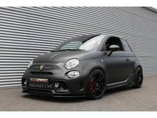 Abarth 595 1.4 T-Jet Competizione 180PK (Unieke Uitvoering! Carbon Beats Sabelt Sportinterieur OZ Velgen)