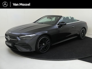 Mercedes-Benz CLE Cabriolet 180 AMG Line / 20 inch/ Memory/ Sfeerverlichting/ AIRCAP/ AIRSCARF