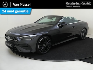 Mercedes-Benz CLE Cabriolet 180 AMG Line / 20 inch/ Memory/ Sfeerverlichting/ AIRCAP/ AIRSCARF