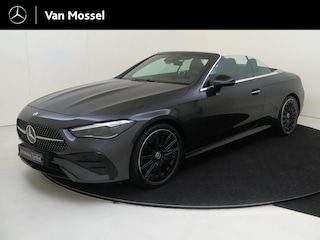 Mercedes-Benz CLE Cabriolet 180 AMG Line / 20 inch/ Memory/ Sfeerverlichting/ AIRCAP/ AIRSCARF