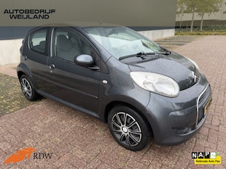 Citroën C1 1.0-12V Ambiance AUTOMAAT AIRCO 5DRS I Airco I NL-auto I Stuurbekrachtiging I 5-Drs I AUTOMAAT I