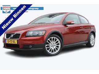 Volvo C30 2.4i Summum | Cruise control | Afneembare trekhaak | Climate control | Stoelverwarming | LPG | 100% onderhouden |