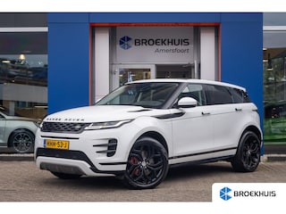 Land Rover Range Rover Evoque 1.5 P300e AWD R-Dynamic SE | Apple Carplay/Android Auto | Panoramadak | Camera | Leder bekleding | Stoel/Stuur/ Voorruitverwarming Verwarming | Achteruitrijcamera | Apple Carplay/Android Auto|telefoonintegratie premium | Buitenspiegels elektrisch verstel- en verwarmbaar