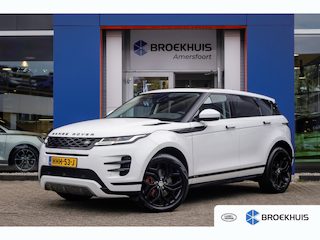 Land Rover Range Rover Evoque 1.5 P300e AWD R-Dynamic SE | Apple Carplay/Android Auto | Panoramadak | Camera | Leder bekleding | Stoel/Stuur/ Voorruitverwarming Verwarming | Achteruitrijcamera | Apple Carplay/Android Auto|telefoonintegratie premium | Buitenspiegels elektrisch verstel- en verwarmbaar