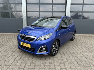 Peugeot 108 1.0 e-VTi 72pk 5D GT-Line