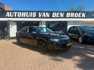 Mazda 6 Sport 2.0i Business Edition|Automaat|Cruise|Clima|Leer|Lmv|Elek Pakket