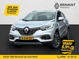 Renault Kadjar 1.3 TCe Bose EDC 140 AUTOMAAT / ADAPT CRUISE / STOEL VERW. / CAMERA / LEER