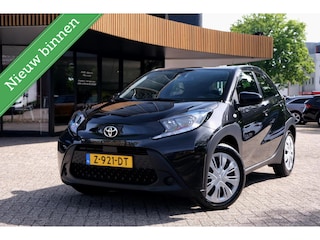Toyota Aygo 1.0 VVT-i S-CVT Play|Rijklaar!|ACC|Camera|AppleCarplay+AndroidAuto|Automaat|Dealeronderhouden|