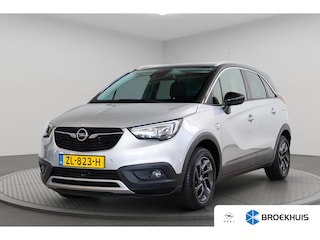 Opel Crossland X 1.2 Turbo 120 Jaar Edition | Climate Controle | Camera | Apple Carplay & Android Auto | Parkeersensoren | Lichtmetalen velgen |