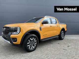Ford Ranger Wildtrak 2.3 Plug-In Hybrid | Direct leverbaar | €4023,- Ready Set Ford Voordeel | Dubbel cabine | 3500kg Trekgewicht | | Trekhaak |