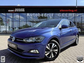 Volkswagen Polo 1.0 TSI 7-DSG / Automaat / Adap-Cruise / Navi / 4S-banden