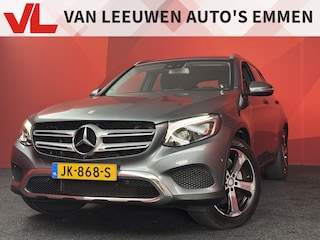 Mercedes-Benz GLC 250 4MATIC Prestige | Nieuw Binnen | Navigatie | Leer | Camera | APK 29-04-2027