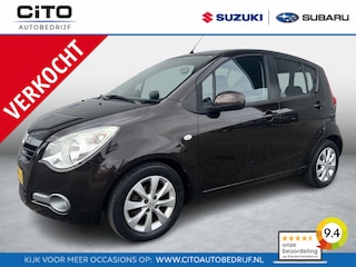 Opel Agila 1.2 Edition Automaat | Airconditioning | 15" Lichtmetalen Velgen | Rijklaar Prijs