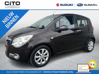 Opel Agila 1.2 Edition Automaat | Airconditioning | 15" Lichtmetalen Velgen | Rijklaar Prijs