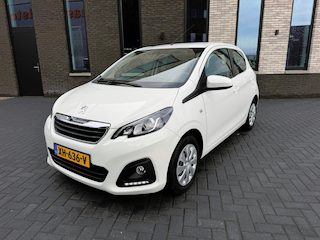 Peugeot 108 1.0 e-VTi Active TOP!