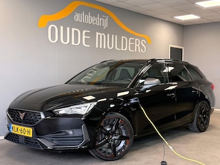 Cupra Leon 1.4 e-Hybrid VZ Performance | Trekhaak | Cruise | Stoelverwarming | Carplay |
