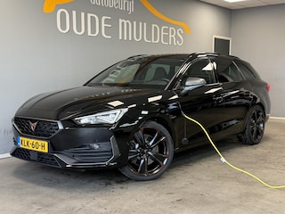 Cupra Leon 1.4 e-Hybrid VZ Performance | Trekhaak | Cruise | Stoelverwarming | Carplay |