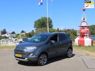 Ford Ecosport 1.0 EcoBoost Titanium *Navi *Cruise *Keyless *Stoelverwarming