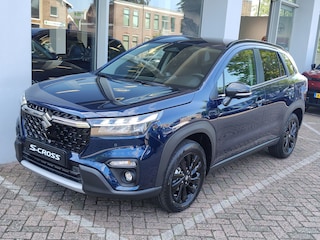 Suzuki S-Cross 1.4 BOOSTERJET SE 60 SMART HYBRID Direct Leverbaar | Tot 10 JAAR GARANTIE!  Inclusief € 1.750,- Voorraad Voordeel