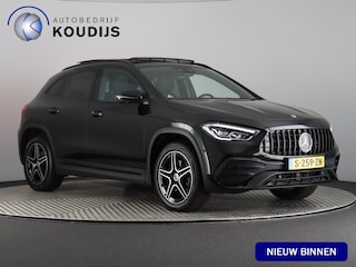 Mercedes-Benz GLA 250 e AMG Line (Pano / 360 Camera / Burmester / ACC / Navi / Carplay)