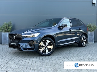 Volvo XC60 2.0 T6 Plug-in hybrid AWD Plus Dark | Stoelventilatie | Trekhaak | Nappa | Harman/Kardon |