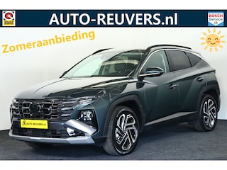 Hyundai Tucson 1.6 T-GDI PHEV Premium 4WD Navi / Leder / HUD / Carplay / ACC / Memory