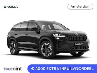 Skoda Kodiaq 1.5 TSI PHEV Sportline Business 204 pk 6 versn. DSG
