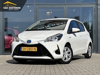 Toyota Yaris 1.5 Hybrid 100pk CVT Active | Cam. | Cruise C. | NL Auto |