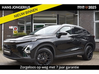 Omoda 5 EV Premium | INCLUSIEF INRUILPREMIE | ANDERE VELGEN | STOELVENTILATIE+STOELVERWARMING | VOORRAAD | ELEKTRISCHE STOELEN | PANORAMADAK | DRAADLOOS LADEN | SONY AUDIO