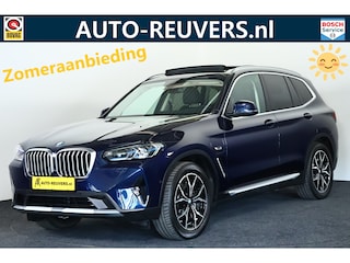 BMW X3 xDrive30e / Opendak / HUD / Leder / CarPlay / Cam