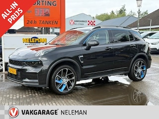 Lynk & Co 01 1.5TD 261pk PHEV 7DCTH rijklaarprijs bovag garantie