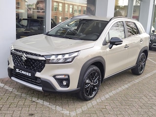 Suzuki S-Cross 1.4 BOOSTERJET SE60 AUTOMAAT Direct Leverbaar | Tot 10 JAAR GARANTIE!  Inclusief € 1.750,- Voorraad Voordeel