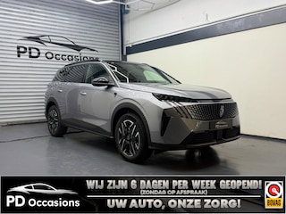 Peugeot 5008 1.2 Hybrid 145PK GT 7P. - Elek. Achterklep - ACC - Camera - Dodehoek - Sfeerverlichting