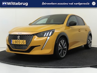 Peugeot 208 1.2 PureTech GT Stoere, sportieve uitvoering!