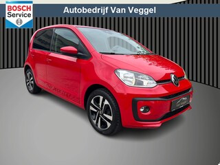 Volkswagen Up 1.0 airco, stoelverw, cruise, pdc
