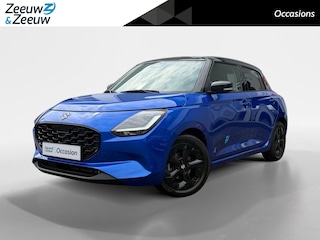 Suzuki Swift 1.2 Style Smart Hybrid | BSM | CLIMATE CONTROL | ZWARTE LOGOS | DEMO DEAL! |