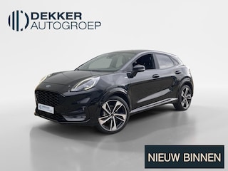 Ford Puma 1.0 EcoBoost Hybrid ST-Line X Navigatie - Driver Assistance Pack - 19inch lichtmetalen velgen