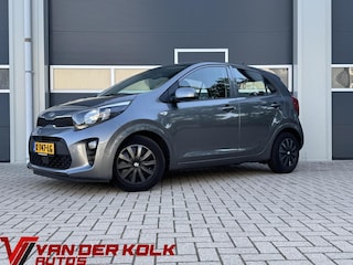 Kia Picanto 1.0 DPi ComfortLine 1e eigenaar | Cruise | Airco | DAB