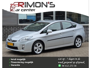 Toyota Prius 1.8 Aspiration Camera Headup Display Nabi Cruise Controle