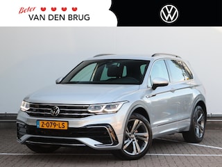 Volkswagen Tiguan 1.5 TSI R-Line Business+ | Cruise | DAB | Navigatie | Comfort stoelen