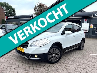 Suzuki S-Cross SX4 1.6 Exclusive, trekhaak
