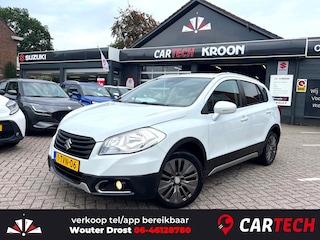 Suzuki S-Cross SX4 1.6 Exclusive, trekhaak