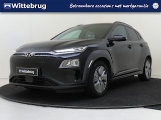 Hyundai Kona EV Fashion 64 kWh Komt via BCA naar KT